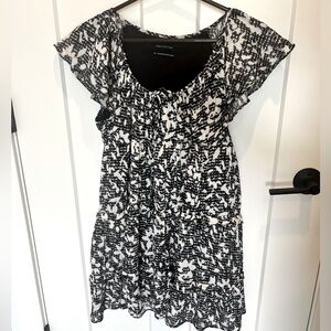 Urban Outfitters Babydoll Dress